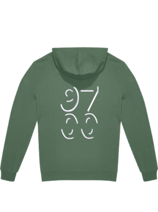 Afbeeldingen van Hoodie Kind - 9700 - Op&Top