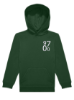 Afbeeldingen van Hoodie Kind - 9700 - Original