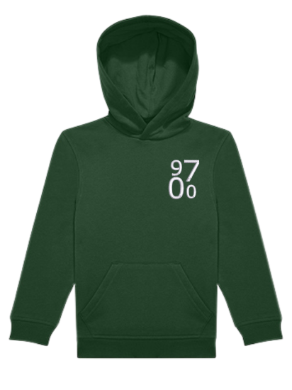 Afbeeldingen van Hoodie Kind - 9700 - Original