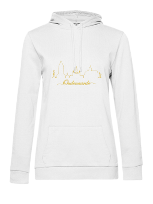 Afbeeldingen van Hoodie Dames - 9700 - Skyline