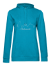 Afbeeldingen van Hoodie Dames - 9700 - Skyline