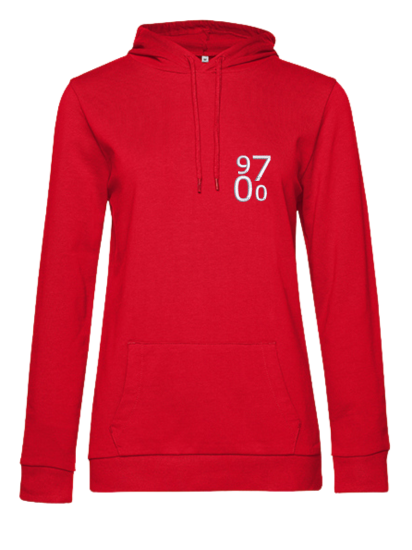 Afbeeldingen van Hoodie Dames - 9700 - Original